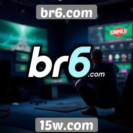 Como br6.com revoluciona o mercado de jogos online