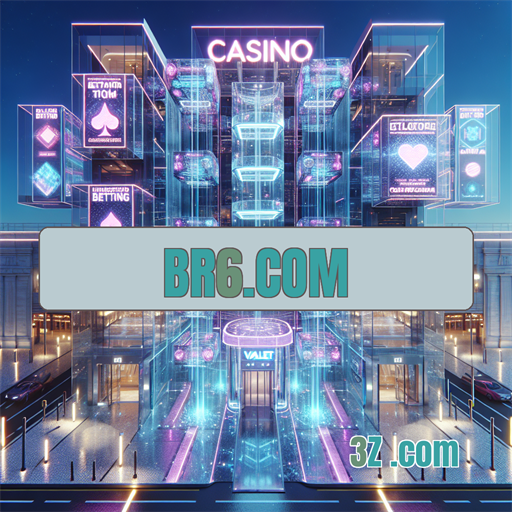 Em Busca do Melhor Cassino Online: br6.com Se Destaca!