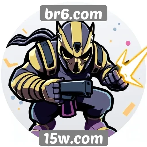 Jogos em destaque no portal br6.com