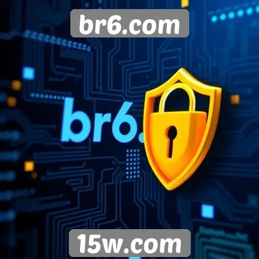 Características de segurança em br6.com